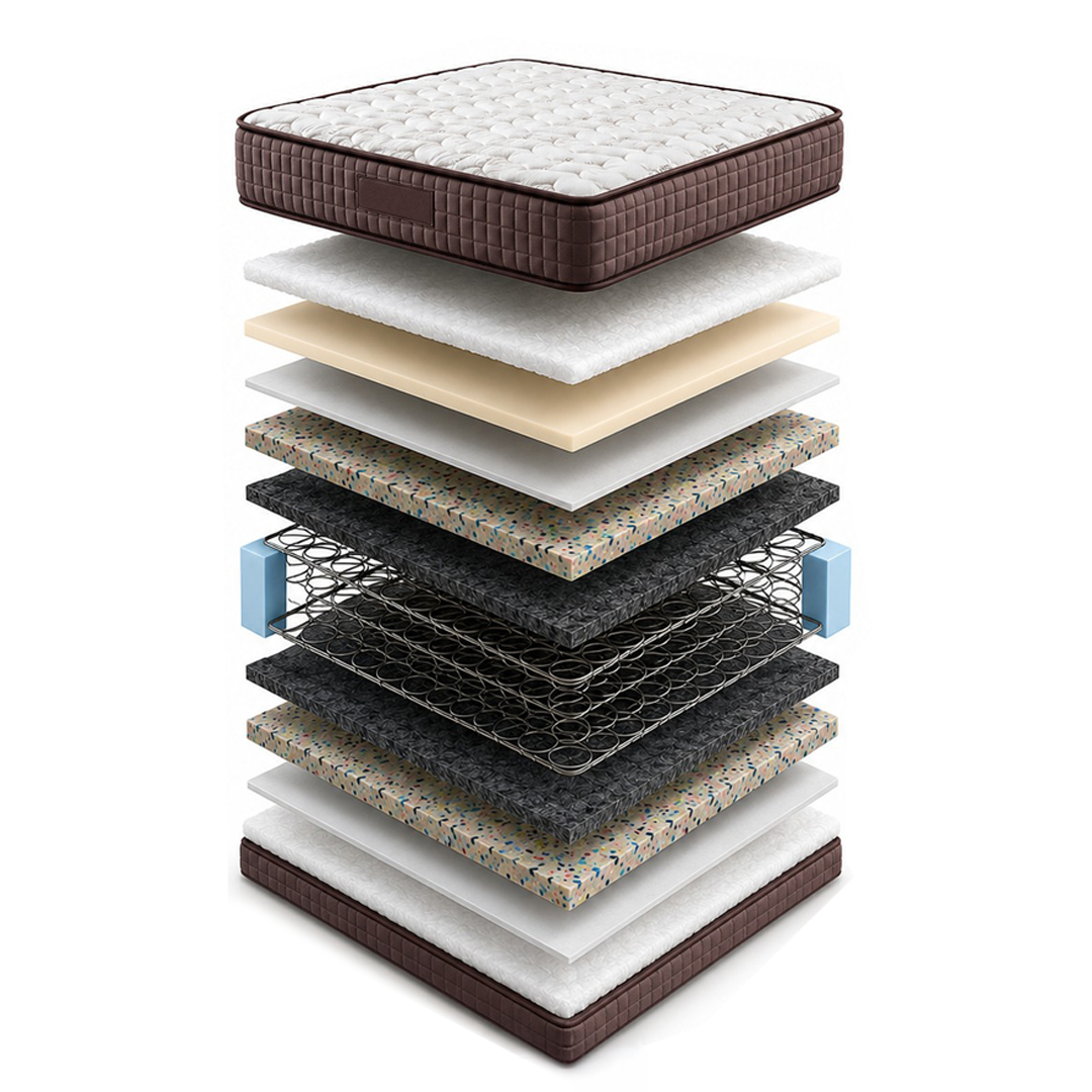 Pocket Spring Unit Manufacturer Turkey mattress components