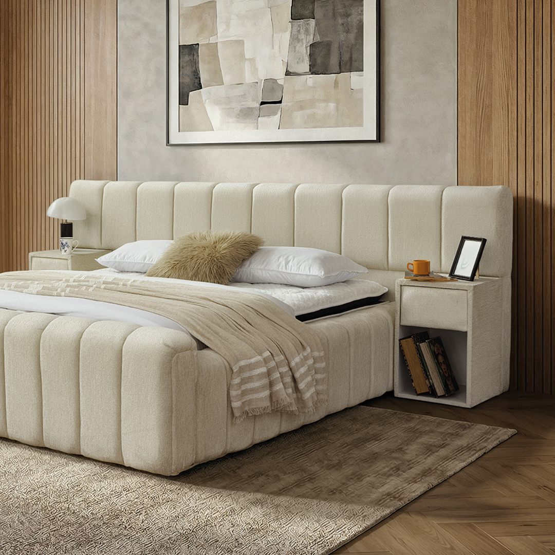 Mattress Manufacturer Turkey rolled pack production plant