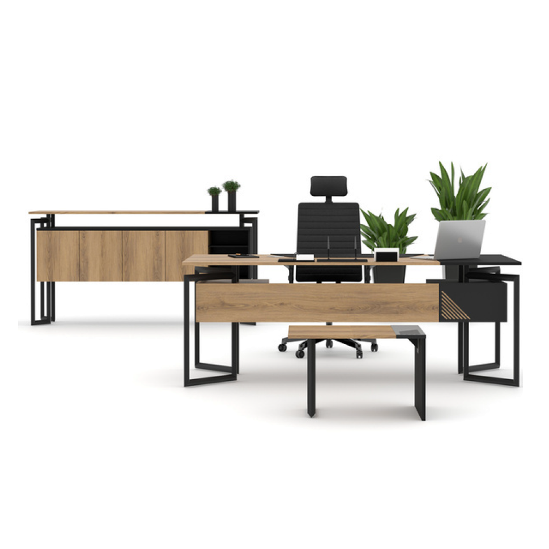 Office Desk Manufacturer Turkey executive workstation