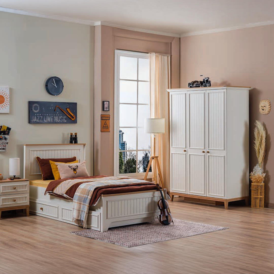Bedroom Sets Factory Turkey panel furniture