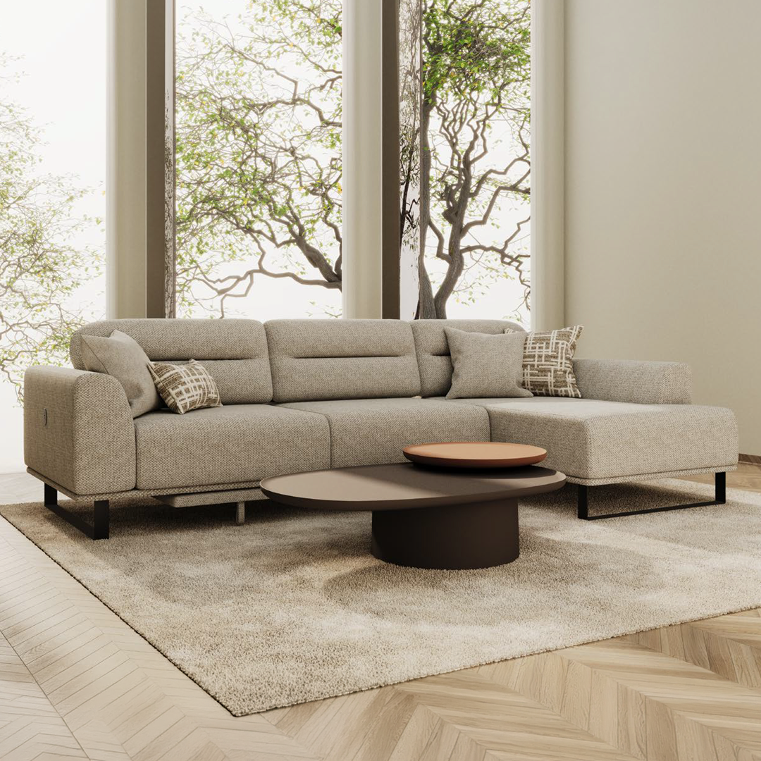 Living Room Set Factory Turkey upholstered sofa