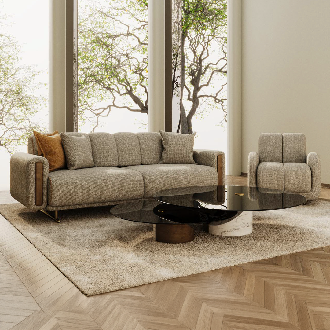 Sofa Bed Factory Turkey upholstery production line